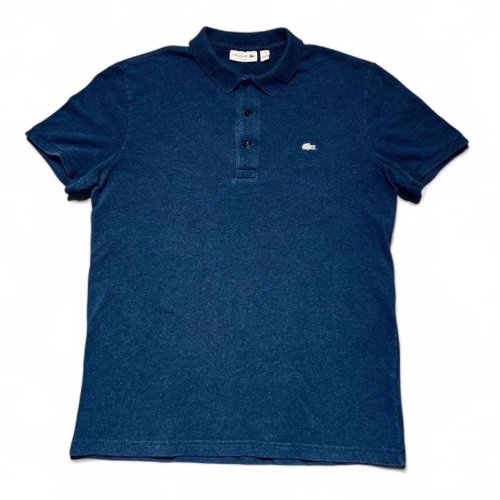 Lacoste Men’s Polo Shirt Navy Blue